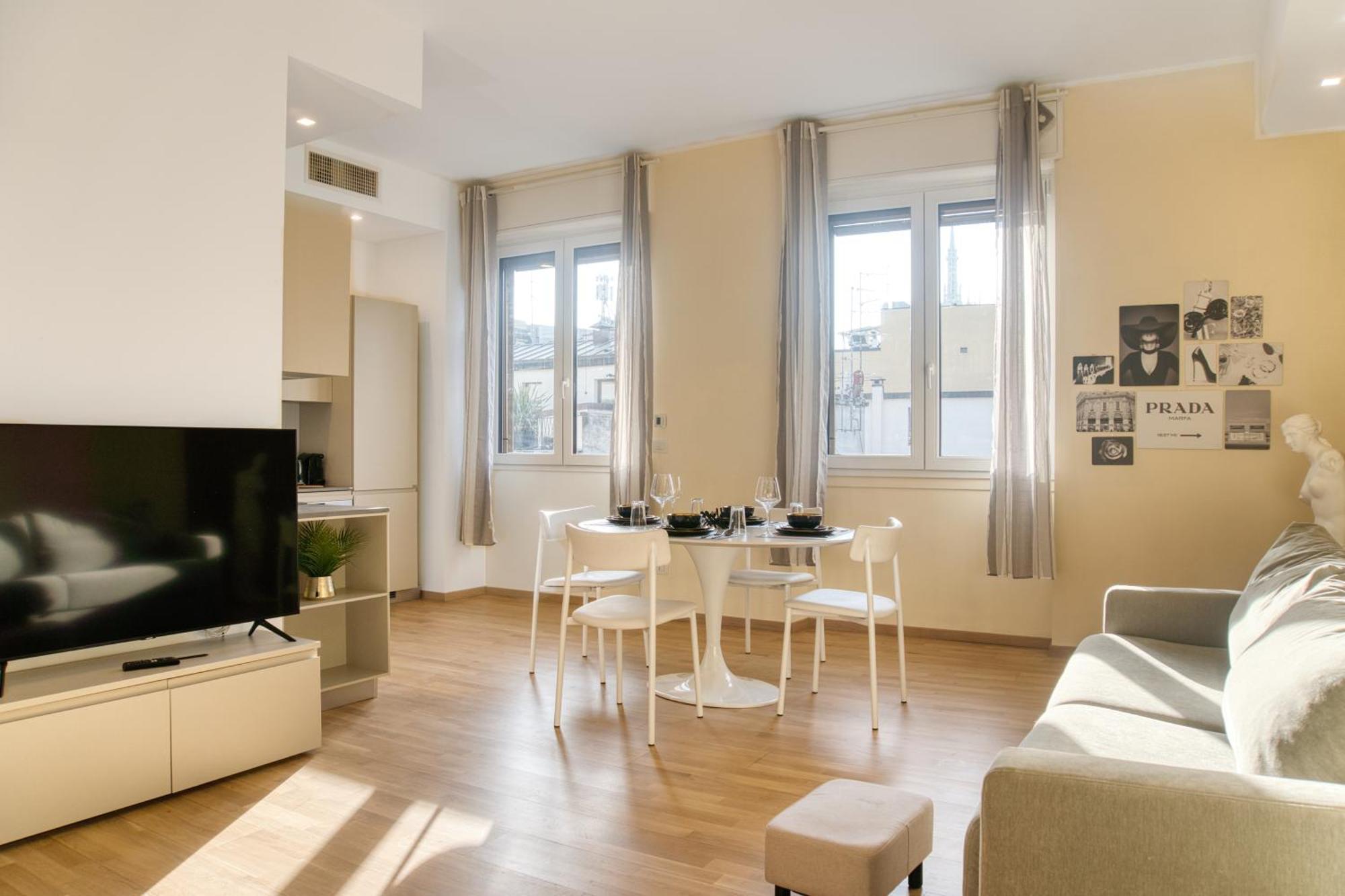 Corso Vittorio Emanuele Grandsuite - Best Position In Milan Next To Duomo Exterior foto